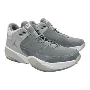 Nike Sneakers Youth 6.5 Air Jordan Max Aura 3 GS Women's 8  Wolf Grey Jumpman