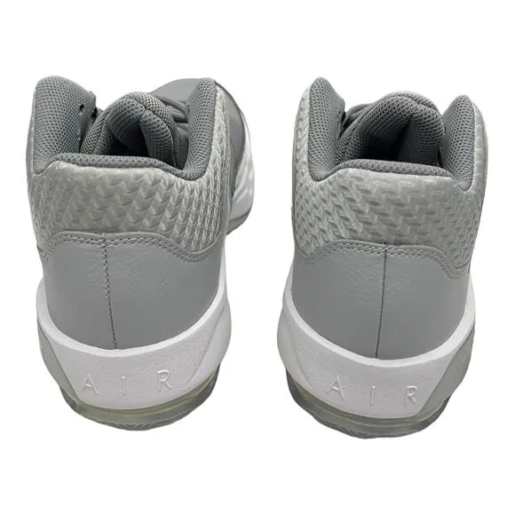 Nike Sneakers Youth 6.5 Grey Air Jordan Max Aura 3 GS Shoe Wolf Kids Jumpman