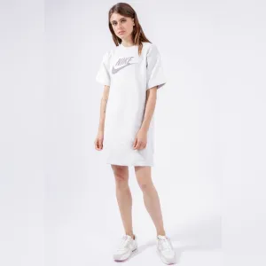 Nike Sportswear Dress in Platinum Tint