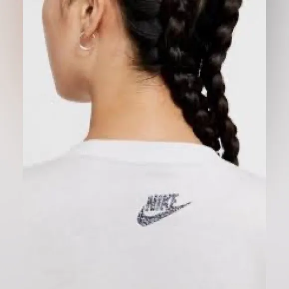 Nike Sportswear Dress in Platinum Tint
