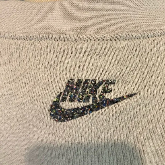 Nike Sportswear Dress in Platinum Tint