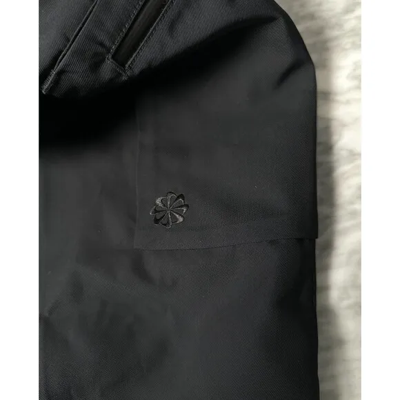 Nike Sportswear Tech Pack Shorts Woven Utility FB7528-010 Black Men's Medium