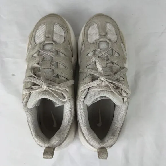 NIKE Tech Hera Light Orewood Brown Womens Lifestyle Sneakers Shoes Trainers 5.5