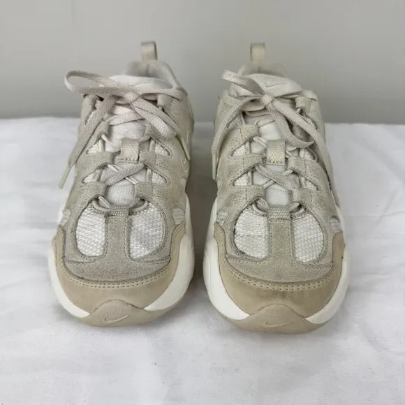 NIKE Tech Hera Light Orewood Brown Womens Lifestyle Sneakers Shoes Trainers 5.5