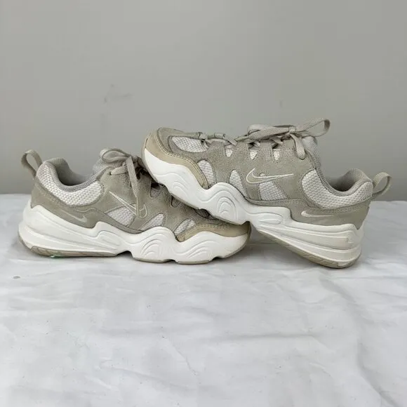 NIKE Tech Hera Light Orewood Brown Womens Lifestyle Sneakers Shoes Trainers 5.5