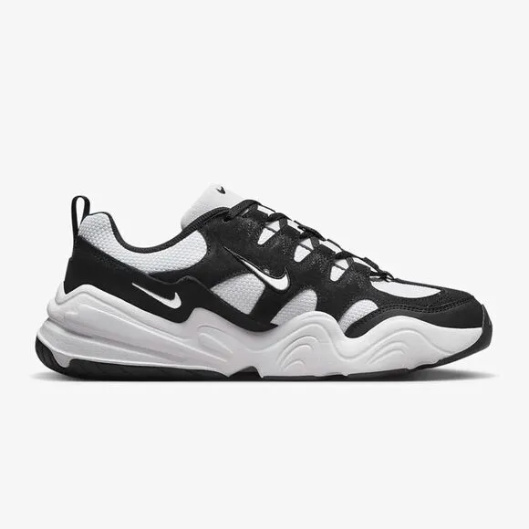 Nike Tech Hera Men's Shoes White/Black 7.5 New in box