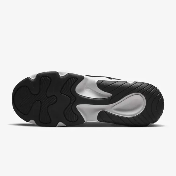 Nike Tech Hera Men's Shoes White/Black 7.5 New in box