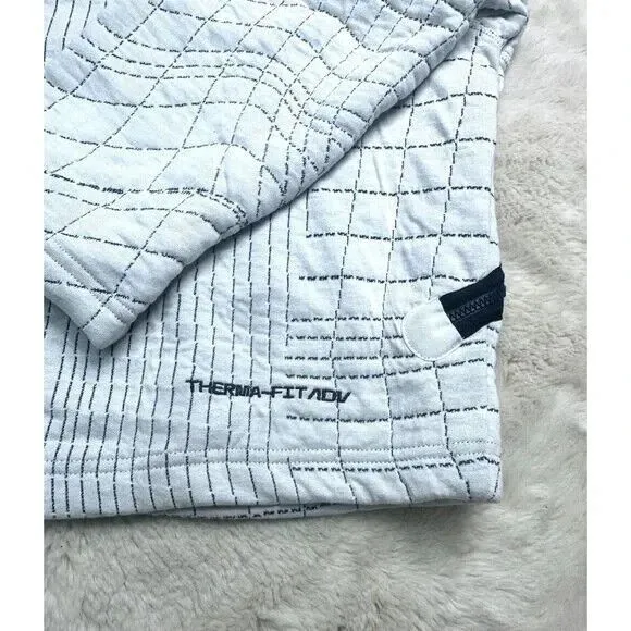 Nike Tech Pack Jacket Womens Medium White Therma Team USA Paraolympic Warmup NEW