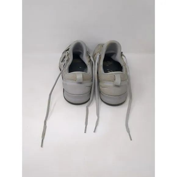 Nike Tech Trainer Mens Size 7.5 Gray Running Athletic Shoes Sneakers CW7342-001‎