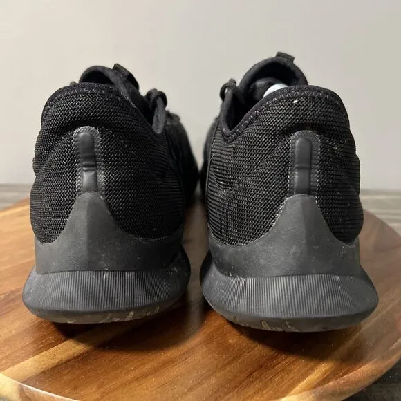 Nike Viale Tech Racer Men's Size 13 Shoes Black Sneakers AT4209-004