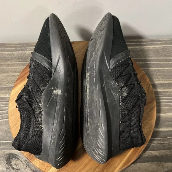 Nike Viale Tech Racer Men's Size 13 Shoes Black Sneakers AT4209-004