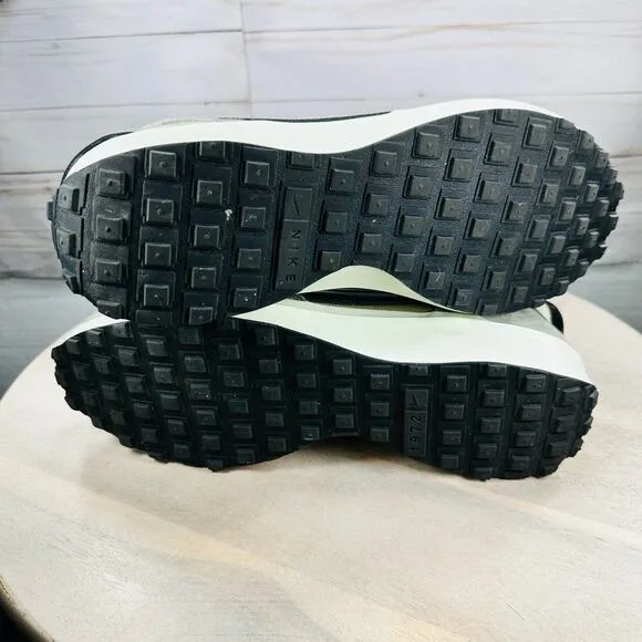 Nike Waffle Debut SE FJ4196-200 Mens Sneakers Size 13 Neutral Olive Black New