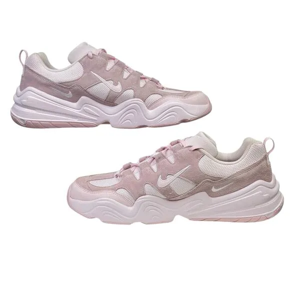 Nike Women's Athletic Sneakers Tech Hera DR9761-600 Shoes SZ 16.5 Pearl Pink NEW