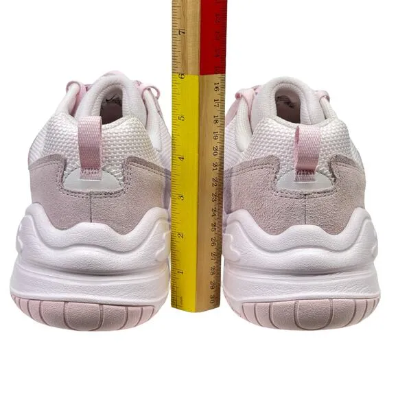 Nike Women's Athletic Sneakers Tech Hera DR9761-600 Shoes SZ 16.5 Pearl Pink NEW
