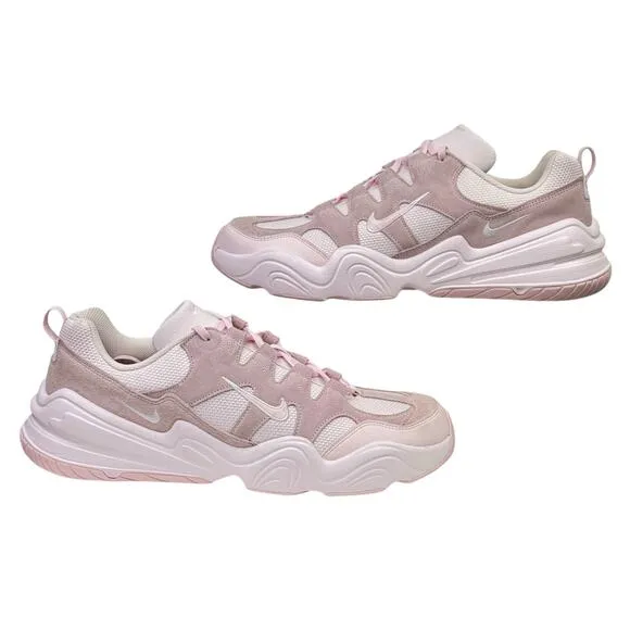 Nike Women's Athletic Sneakers Tech Hera DR9761-600 Shoes SZ 16.5 Pearl Pink NEW