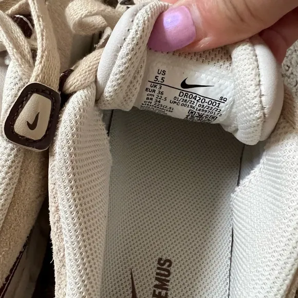 Nike x Jacquemus Air Humara Sneakers