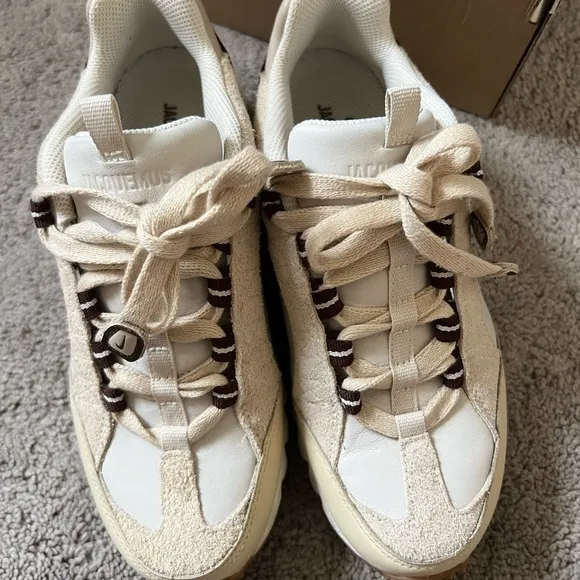 Nike x Jacquemus Air Humara Sneakers