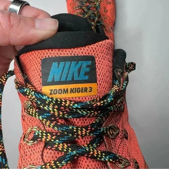 Nike Zoom Kiger 3 Adventure Trail Running Shoes, women's size 9.5
