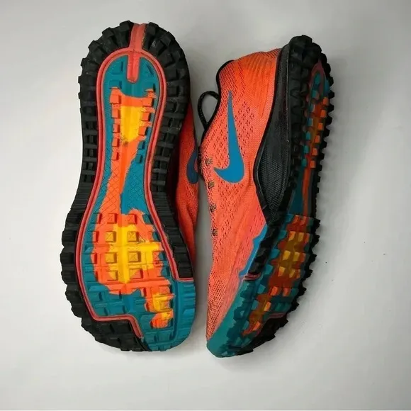 Nike Zoom Kiger 3 Adventure Trail Running Shoes, women's size 9.5
