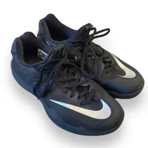 Nike Zoom Run The One Anthracite black running shoe air Sneakers lace-up tech