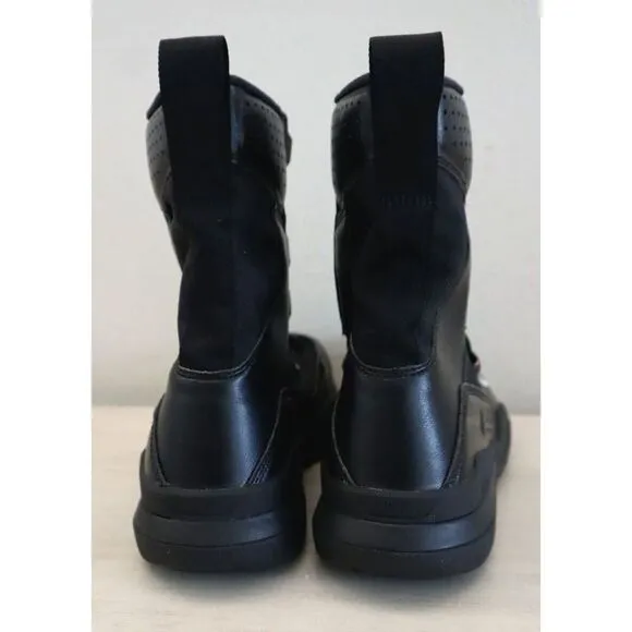 Nike AO7507-001 Men's Sz 6 Triple Black Special Field 2, 8&quot; Tactical Boots
