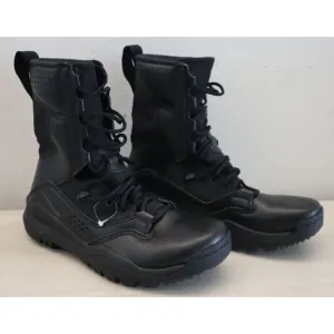 Nike AO7507-001 Men's Sz 6 Triple Black Special Field 2, 8&quot; Tactical Boots