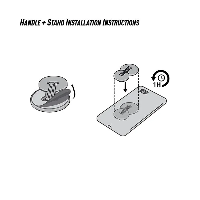 NiteIze - FlipOut Handle   Stand