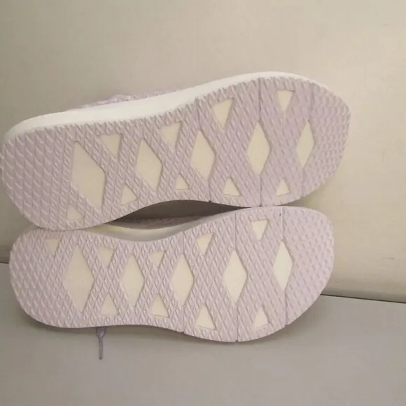 Nobull Womens Knit SC Runner Sneaker Sock-Like Slip-On Breathable Size 10.5