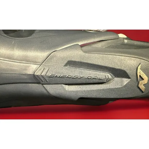 Nordica Women’s Gray Ski Boots Size 6 (23)Thermo Comfort Fit 275 Mm Energy Rail