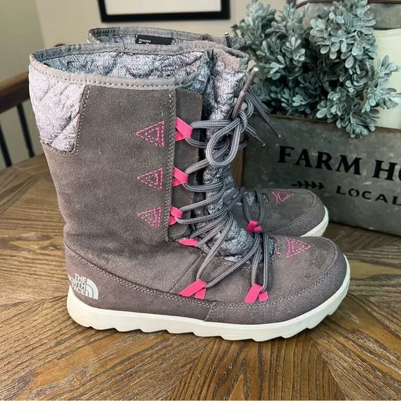 North Face Thermo Winter Boots