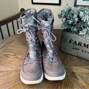 North Face Thermo Winter Boots