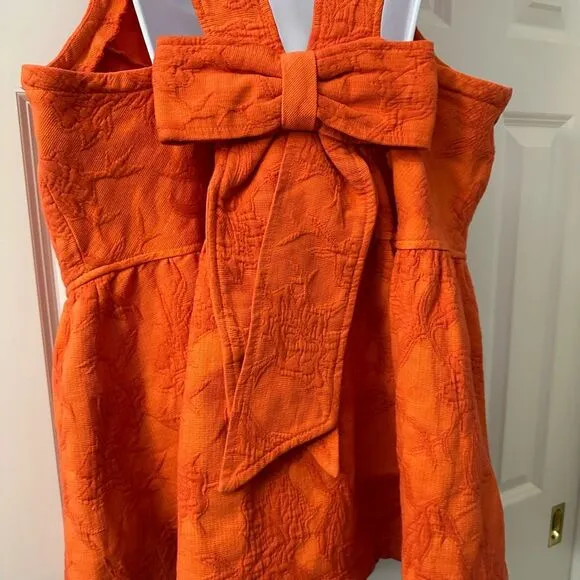 🔥NOT AVAILABLE 🔥Free People About Town Mini Dress-Scarlet Ibis