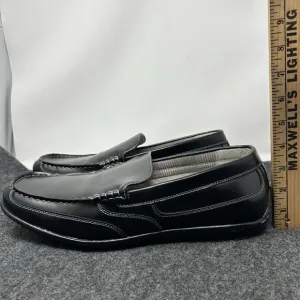 Nunn Bush Loafer Shoes Men’s Size 12 Black Leather Casual To Dressy