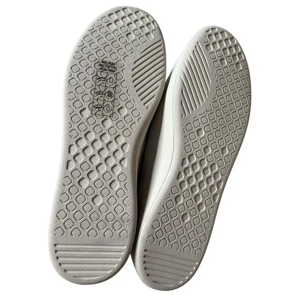 NWOB Everlane The ReLeather Court Sneaker White Womens 11.5 Mens 9.5 Versatile