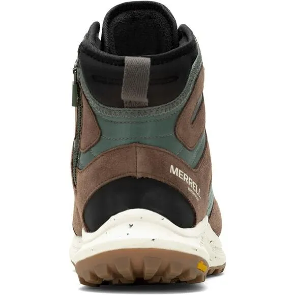 NWOB MERRELL Men's Nova 3 Thermo Mid Waterproof Boots Size 11