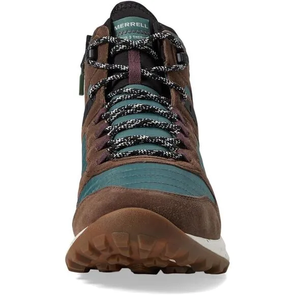 NWOB MERRELL Men's Nova 3 Thermo Mid Waterproof Boots Size 11