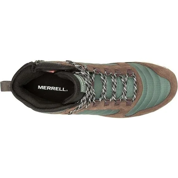 NWOB MERRELL Men's Nova 3 Thermo Mid Waterproof Boots Size 11