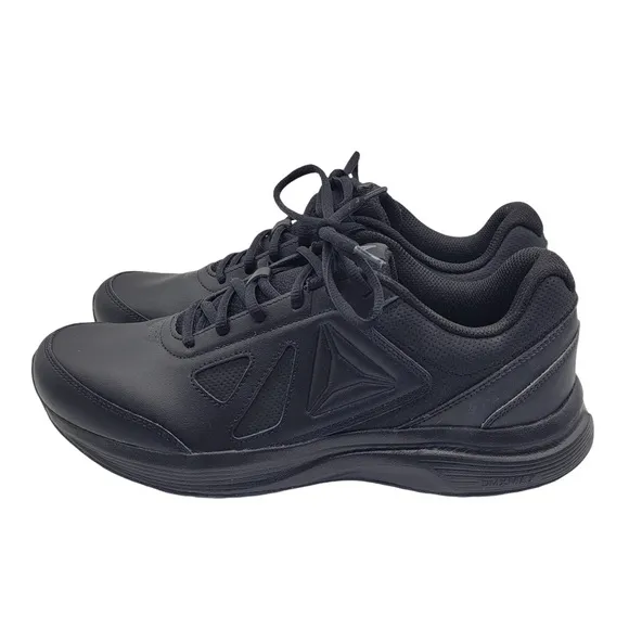 NWOB Reebok Men’s Memory Tech Running Athletic Sneakers in Black Sz 9