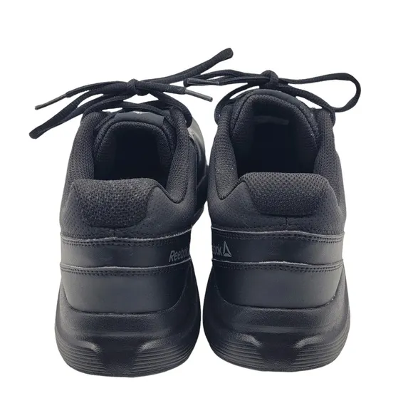 NWOB Reebok Men’s Memory Tech Running Athletic Sneakers in Black Sz 9