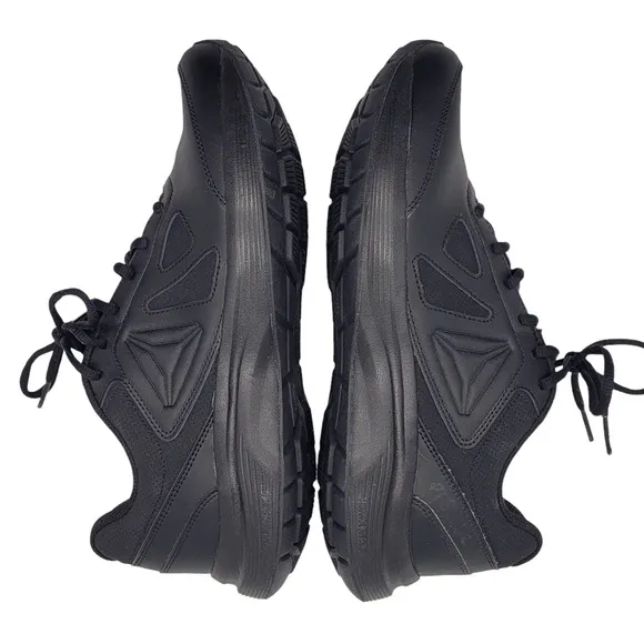 NWOB Reebok Men’s Memory Tech Running Athletic Sneakers in Black Sz 9
