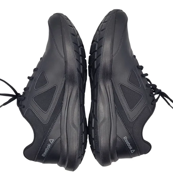 NWOB Reebok Men’s Memory Tech Running Athletic Sneakers in Black Sz 9