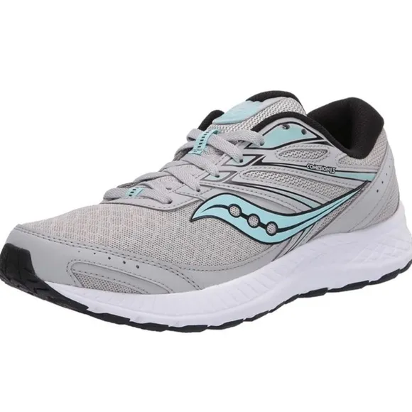 NWOB Saucony Cohesion 13 Versafoam Running Sneakers Size 12