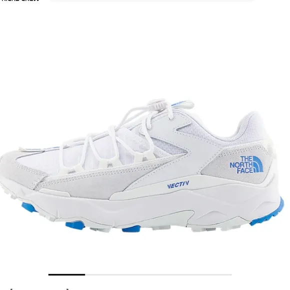 NWOB (WMNS) THE NORTH FACE VectivTaravel Tech Sneakers
