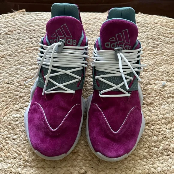 NWOT Adidas Daniel Patrick x Harden Vol 4 Sneakers