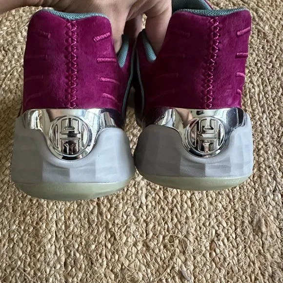 NWOT Adidas Daniel Patrick x Harden Vol 4 Sneakers