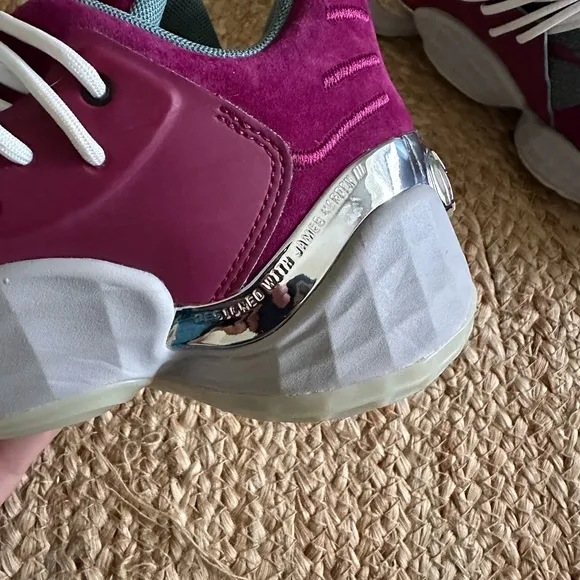 NWOT Adidas Daniel Patrick x Harden Vol 4 Sneakers