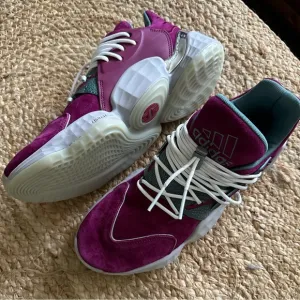 NWOT Adidas Daniel Patrick x Harden Vol 4 Sneakers