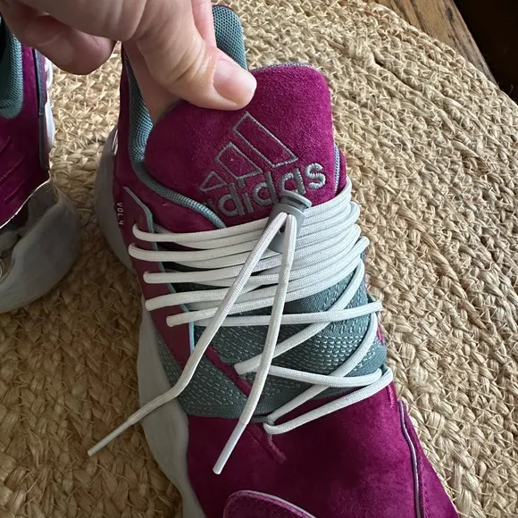 NWOT Adidas Daniel Patrick x Harden Vol 4 Sneakers