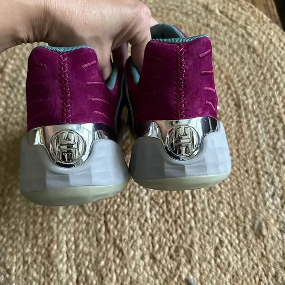 NWOT Adidas Daniel Patrick x Harden Vol 4 Sneakers