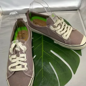 NWOT CARIUMA SAND CONTRAST THREAD CANVAS OCA LOW​​​​